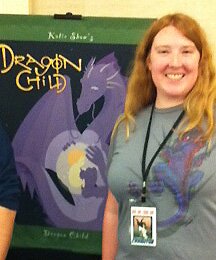 Katie Shaw, DRAGON CHILD