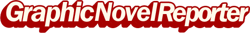 GraphicNovelReporter logo