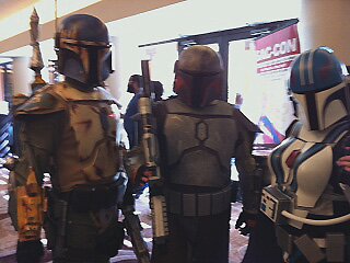 Mandalorian Mercs, Teren Clan